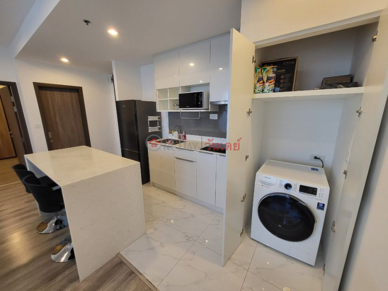 Condo for Rent: IDEO Mobi Sukhumvit 66, 80 m², 2 bedroom(s) | Thailand | Rental ฿ 60,000/ month