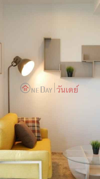 ค้นหาอสังหาริมทรัพย์ในประเทศไทย | OneDay | ที่อยู่อาศัย, รายการเช่า | คอนโด สำหรับ เช่า: M Ladprao, 31 ตร.ม., 1 ห้องนอน