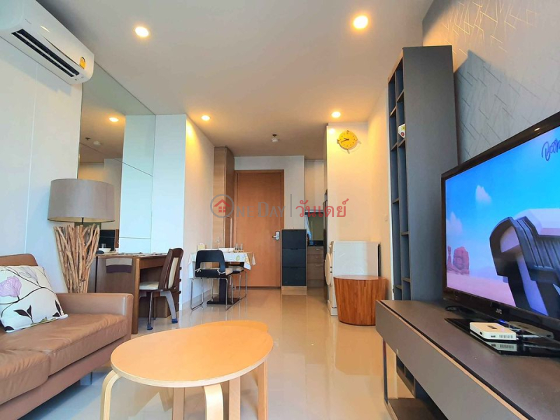 Condo for Rent: Circle Condominium, 44 m², 1 bedroom(s),Thailand Rental ฿ 19,000/ month