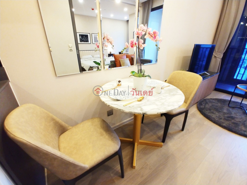 Property Search Thailand | OneDay | Residential Rental Listings, Condo for Rent: Ashton Asoke, 35 m², 1 bedroom(s)