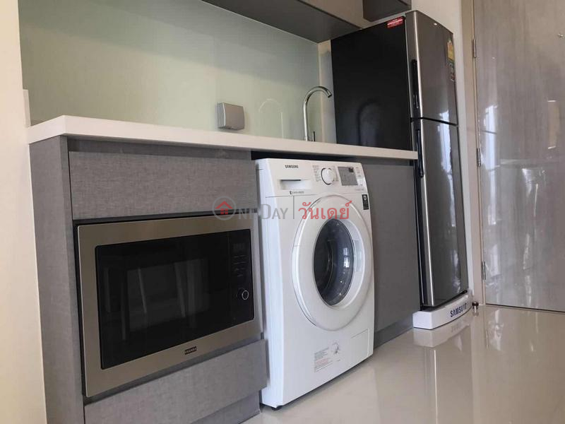 ฿ 25,000/ month | Condo for Rent: Rhythm Sukhumvit 36 - 38, 35 m², 1 bedroom(s)