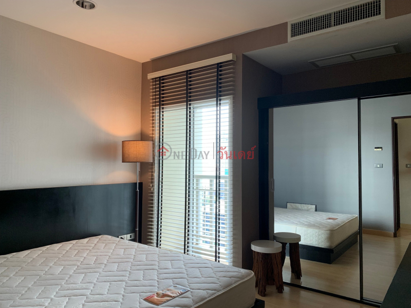 ฿ 21,000/ month, Condo for Rent: 59 Heritage, 40 m², 1 bedroom(s)