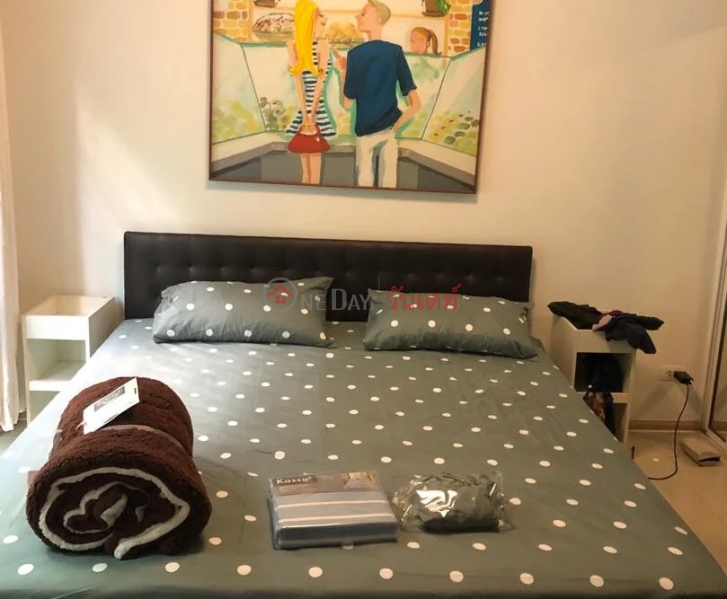 A-Space Sukhumvit 77 1 Bed 1 Bath Sales Listings (TRI-TP000773)