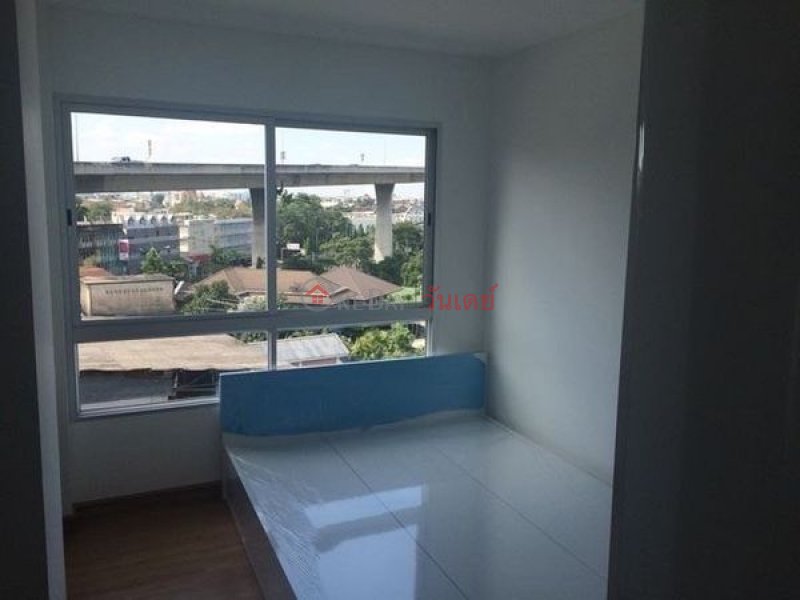 ฿ 7,500/ month | For rent August Condo Charoen Krung 80 (7th floor, building A)