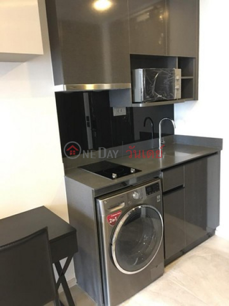 Condo for Rent: Ashton Asoke, 34 m², 1 bedroom(s) Rental Listings