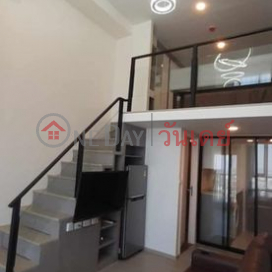 Condo for rent: Origin Plug&Play Ramkhamhaeng Triple Station (15th floor),duplex room _0