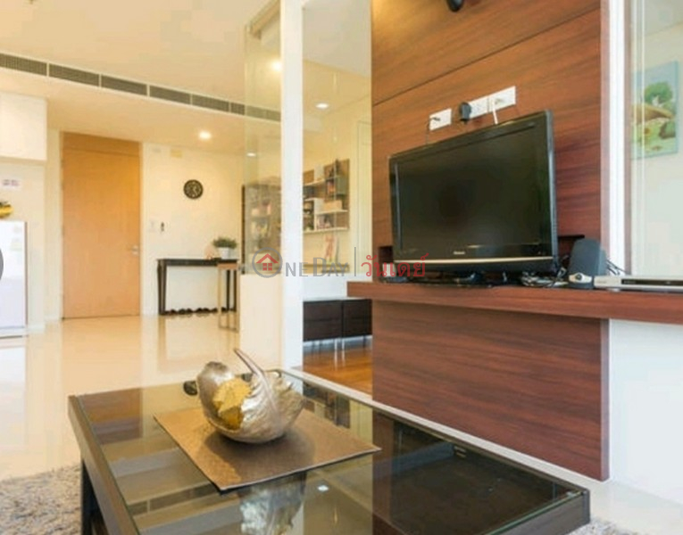 Property Search Thailand | OneDay | Residential Rental Listings | Condo for Rent: Amanta Lumpini, 85 m², 2 bedroom(s)