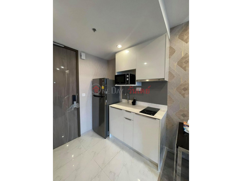 Condo for Rent: IDEO Mobi Sukhumvit 66, 41 m², 1 bedroom(s) Rental Listings