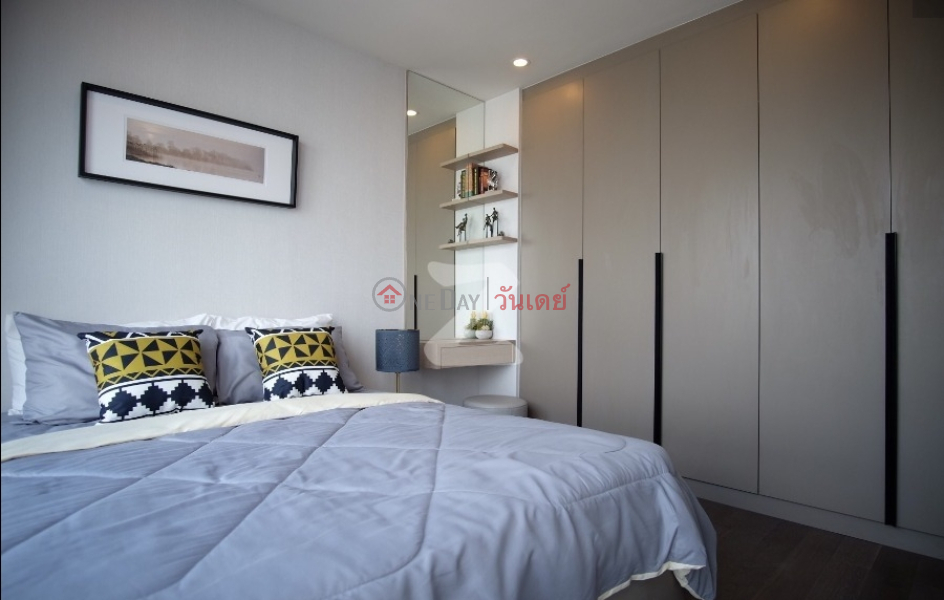 ฿ 46,000/ month, Condo for Rent: Ideo Q Siam - Ratchathewi, 69 m², 2 bedroom(s)