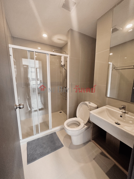 ฿ 17,000/ month, Condo for Rent: Elio Del Nest Udomsuk, 34 m², 1 bedroom(s)