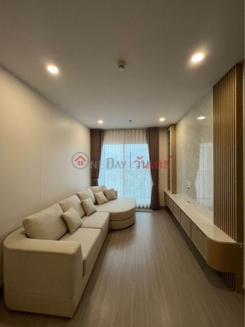 For rent: Supalai Premier Si Phraya-Sam Yan (24th floor) _0