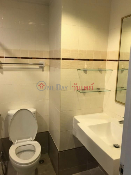 Property Search Thailand | OneDay | Residential, Rental Listings Condo for rent: Lumpini Place Ratchada-Tha Phra (26th floor, building B)