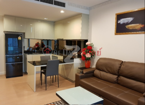 Condo for Rent: The Room Charoenkrung 30, 60 m², 1 bedroom(s) - OneDay_0