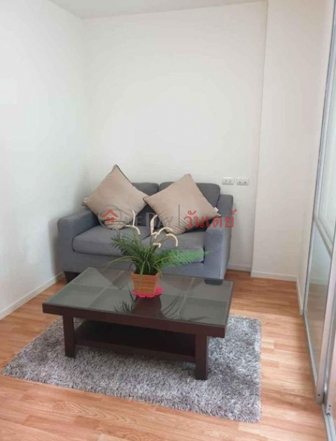 Condo for rent Lumpini Ville On Nut - Lat Krabang 2 (1st floor) _0