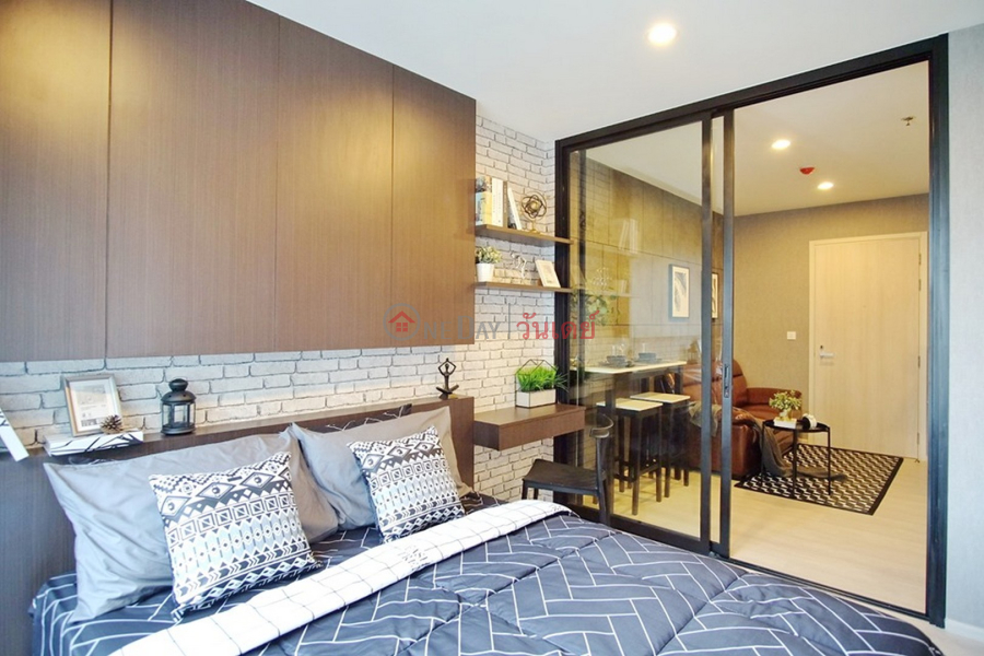 Property Search Thailand | OneDay | Residential, Rental Listings Condo for Rent: Life Asoke, 36 m², 1 bedroom(s)