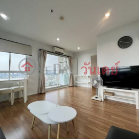 Condo for rent Lumpini Park Rama 9 - Ratchada (23rd floor),fully furnished _0