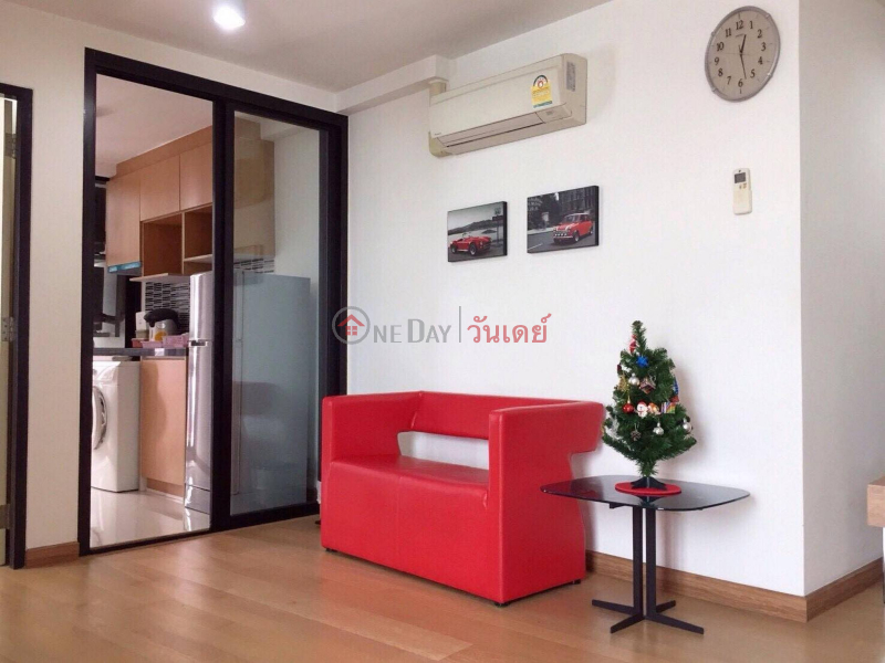 Condo for Rent: Bangkok Feliz Sukhumvit 69, 44 m², 1 bedroom(s) Rental Listings