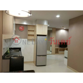 คอนโด สำหรับ เช่า: Sukhumvit Living Town, 58 ตร.ม., 2 ห้องนอน - OneDay_0