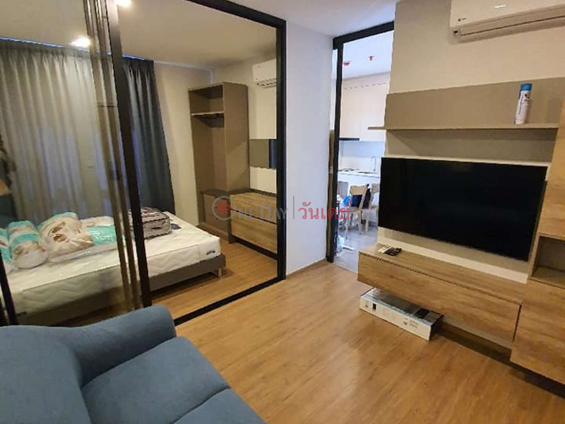 Property Search Thailand | OneDay | Residential Rental Listings Condo for Rent: Metris Rama 9-ramkhamhaeng, 30 m², 1 bedroom(s)