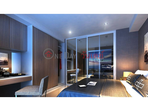 Condo for Rent: Supalai Prima Riva, 43 m², 1 bedroom(s) - OneDay_0