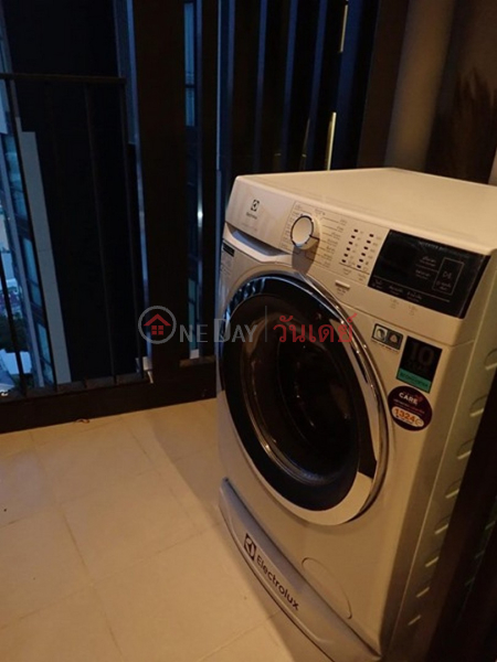 ฿ 25,000/ month, Condo for Rent: Rhythm Ekkamai, 31 m², 1 bedroom(s)