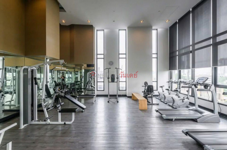 ฿ 18,000/ month Blocs 77 by Sansiri – High-Floor Living in On Nut