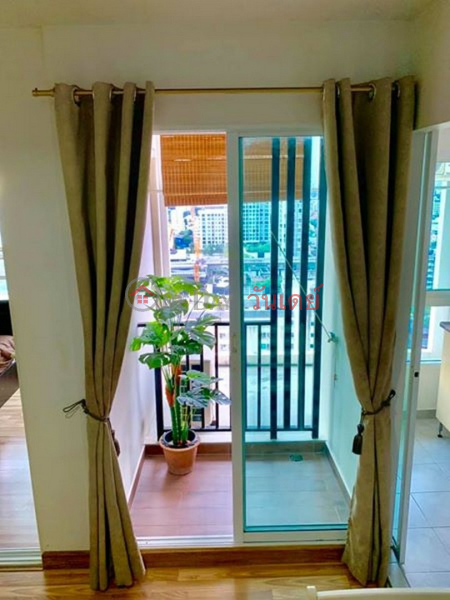 Property Search Thailand | OneDay | Residential, Rental Listings Condo for Rent: Regent Orchid Sukhumvit 101, 33 m², 1 bedroom(s)