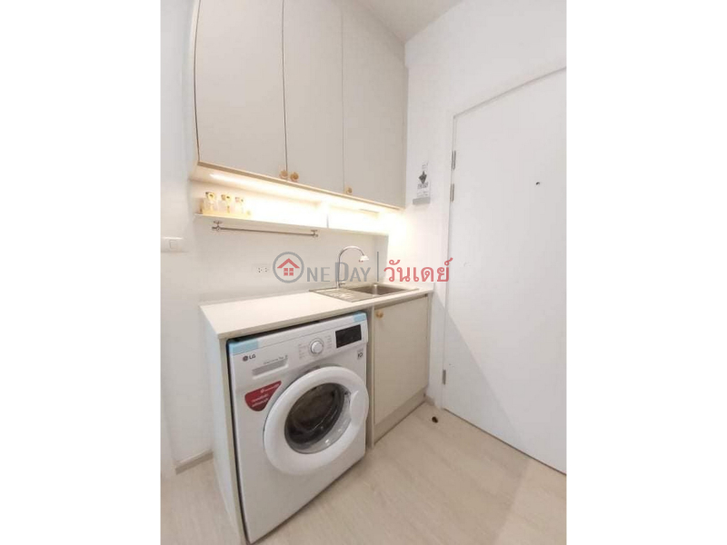 ฿ 11,000/ month | Condo for Rent: Chapter One Eco Ratchada - Huaikwang, 23 m², 1 bedroom(s)