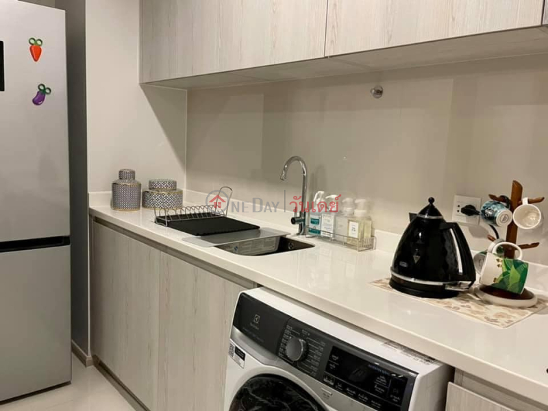 ฿ 54,000/ month | Condo for Rent: Life One Wireless, 63 m², 2 bedroom(s)