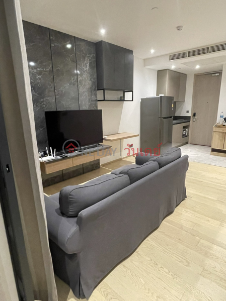 Property Search Thailand | OneDay | Residential, Rental Listings Condo for Rent: ASHTON Asoke - Rama 9, 40 m², 1 bedroom(s)