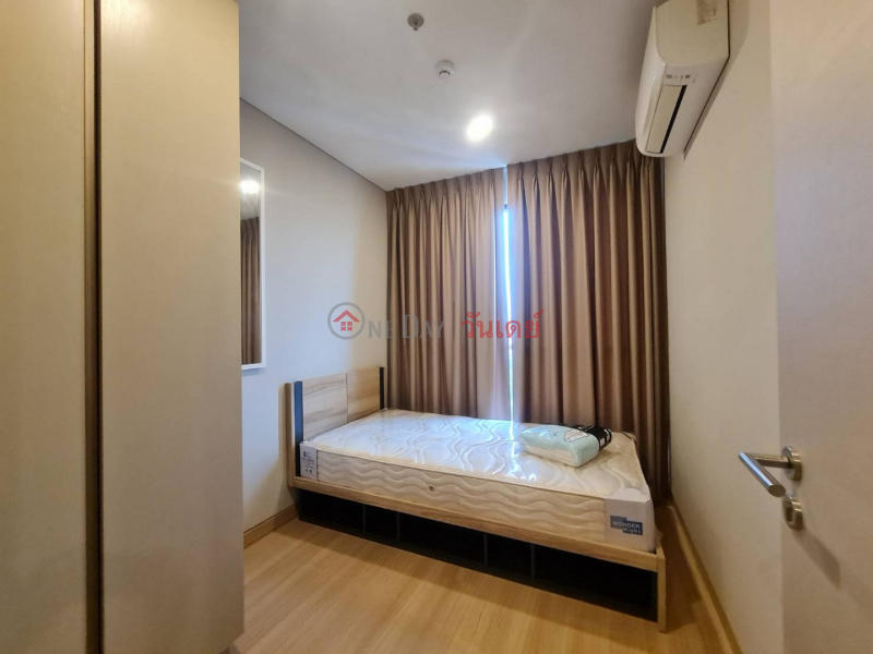 คอนโด สำหรับ เช่า: Lumpini Suite Phetchaburi - Makkasan, 40 ตร.ม., 2 ห้องนอน รายการเช่า