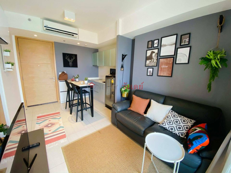 คอนโด สำหรับ เช่า: The Lofts Ekkamai, 35 ตร.ม., 1 ห้องนอน | ประเทศไทย เช่า | ฿ 23,000/ เดือน