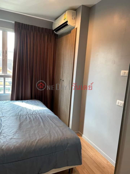 Condo for rent: Lumpini Ville Ramkhamhaeng 60/2 (2nd floor, building A),fully furnished Rental Listings