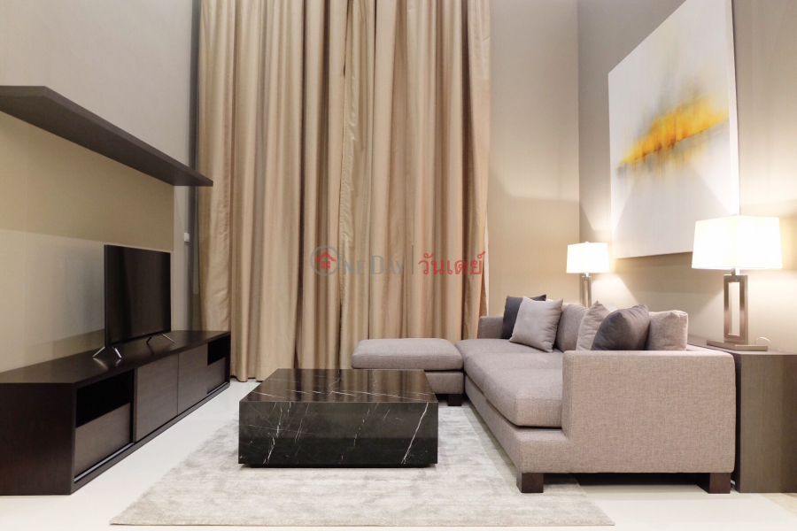 Condo for Rent: The Empire Place, 108 m², 2 bedroom(s) Rental Listings