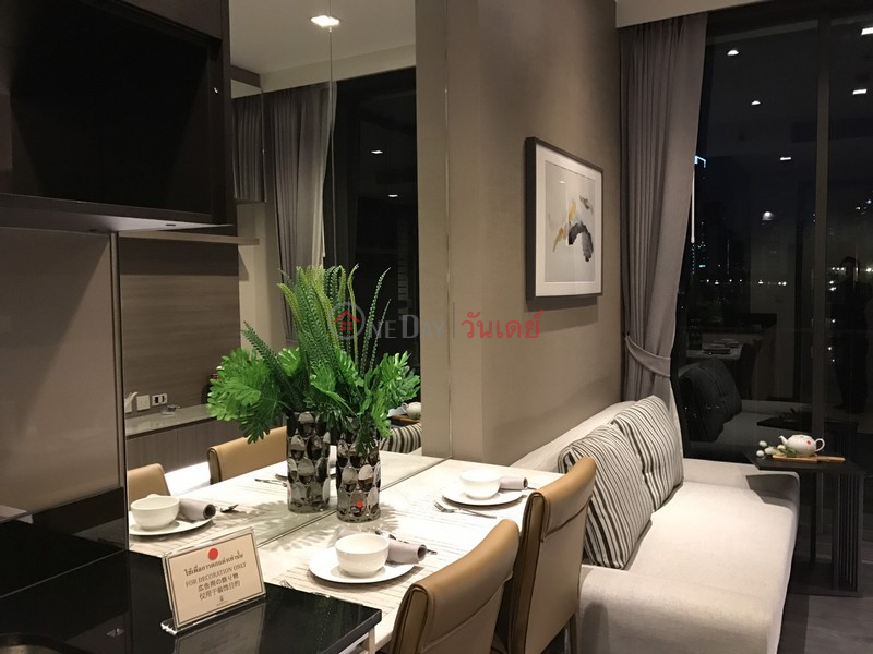 Condo for Rent: Edge Sukhumvit 23, 31 m², 1 bedroom(s),Thailand, Rental, ฿ 33,000/ month