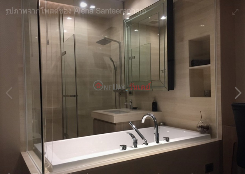 ฿ 56,000/ เดือน | คอนโด สำหรับ เช่า: The XXXIX by Sansiri, 50 ตร.ม., 1 ห้องนอน