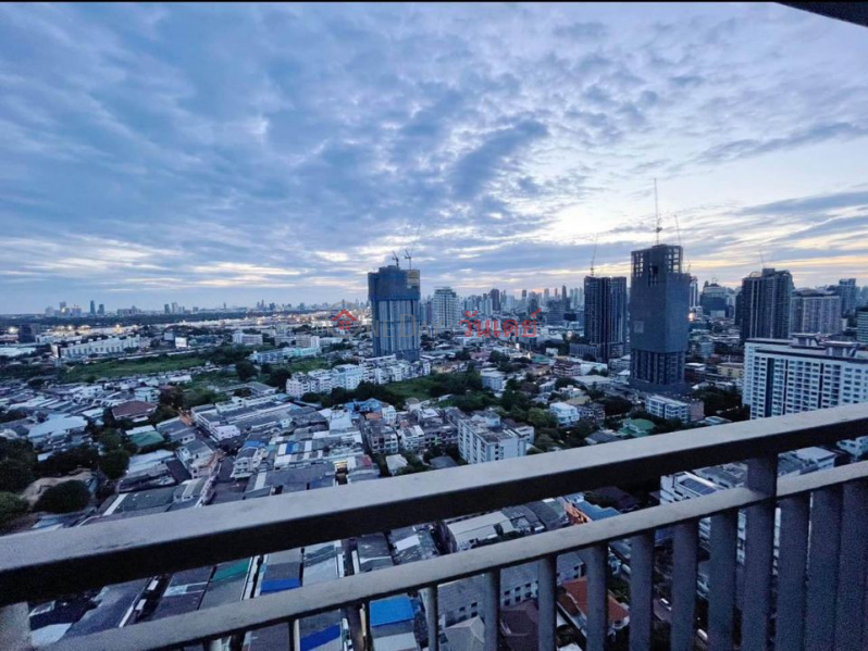 ฿ 17,000/ month | Condo for rent Aspire Sukhumvit 48 (28th floor, building S)