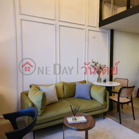 คอนโด สำหรับ เช่า: Siamese Sukhumvit 87, 40 ตร.ม., 1 ห้องนอน - OneDay_0