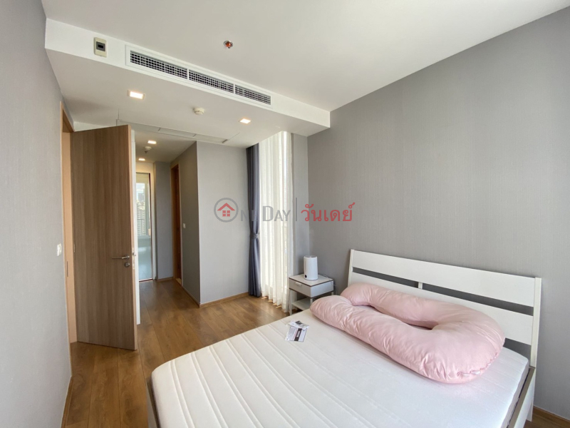 Property Search Thailand | OneDay | Residential, Rental Listings, Condo for Rent: Noble BE 33, 41 m², 1 bedroom(s)