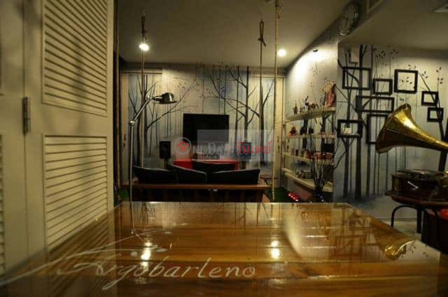 The Alcove Thonglor 10, Khlong Tan Nuea, Wattana, Bangkok Thailand Sales ฿ 5.5Million