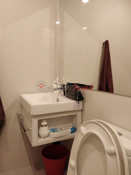 ฿ 21,000/ month | Condo for Rent: Life Asoke, 29 m², 1 bedroom(s)