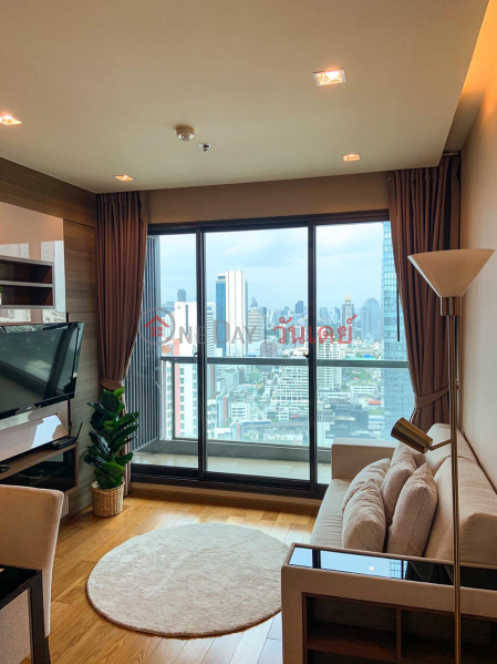 คอนโด สำหรับ เช่า: The Address Sathorn, 66 ตร.ม., 2 ห้องนอน, ประเทศไทย | เช่า | ฿ 46,000/ เดือน