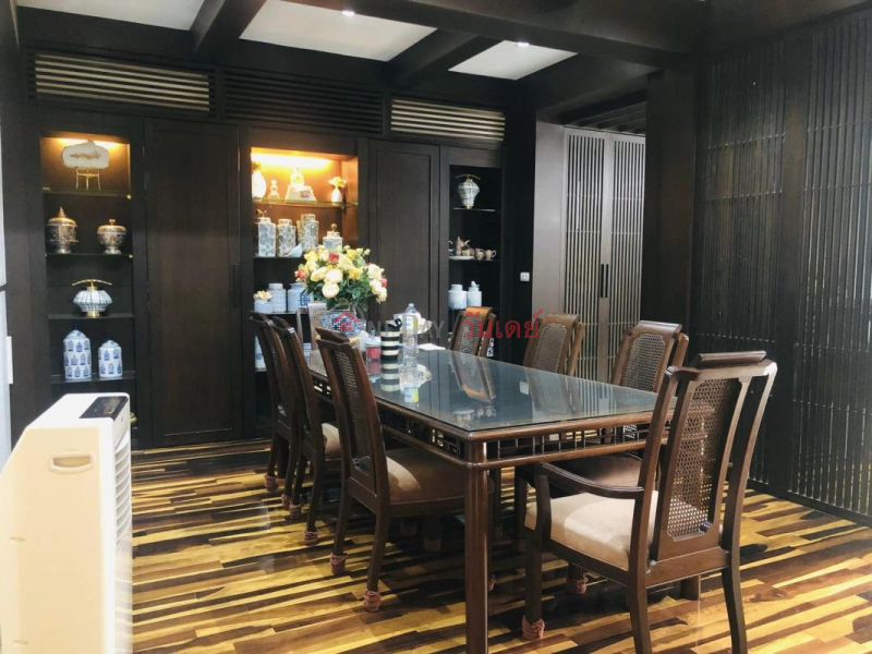 Townhouse for Rent: Garden House Rama 3, 400 m², 4 bedroom(s),Thailand Rental, ฿ 65,000/ month