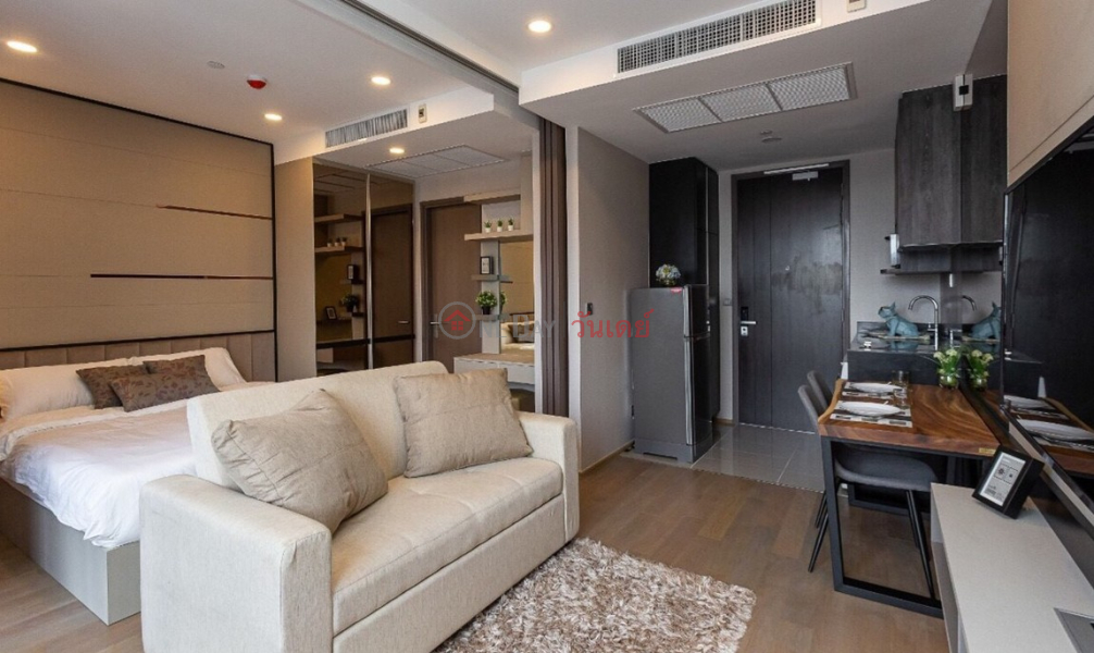 ฿ 25,000/ เดือน | คอนโด สำหรับ เช่า: Ashton Chula - Silom, 33 ตร.ม., 1 ห้องนอน