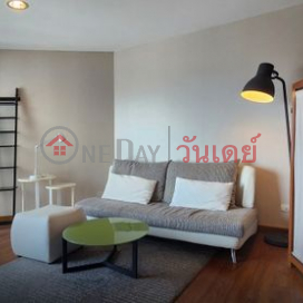 Condo for rent Belle Grand Rama 9 (14th floor, building D2) _0