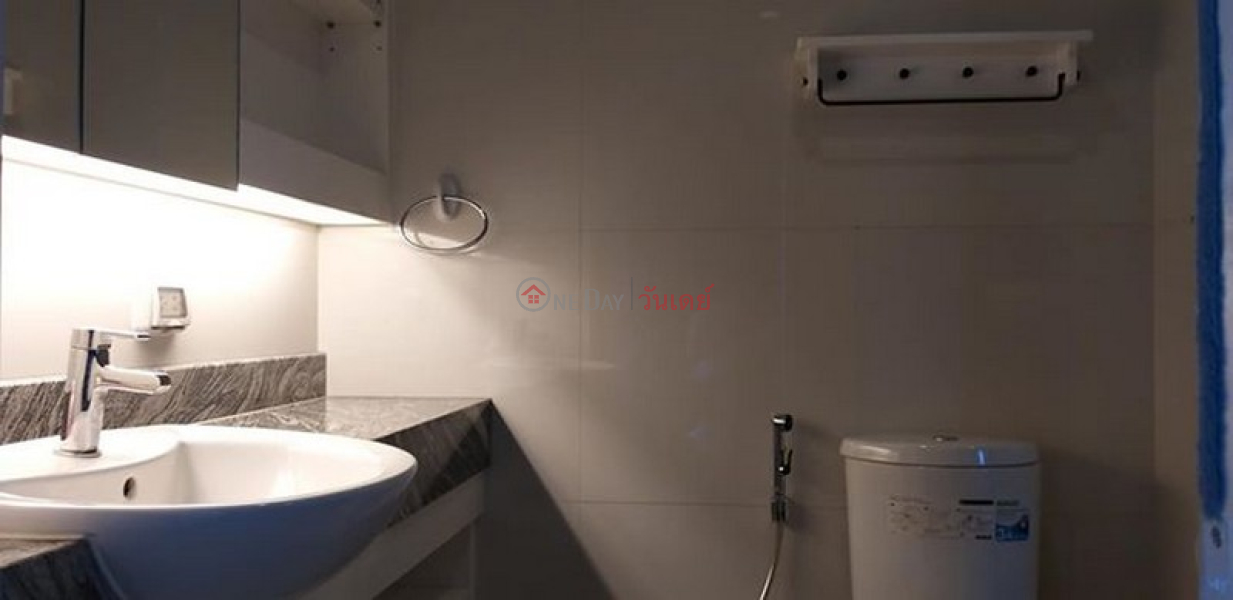 ฿ 24,000/ month, Condo for Rent: Vertiq, 38 m², 1 bedroom(s)