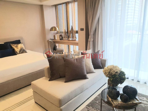 Condo for Rent: Walden Asoke, 35 m², 1 bedroom(s) - OneDay_0