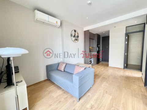 Condo for Rent: The FINE Bangkok Thonglor - Ekamai, 55 m², 2 bedroom(s) - OneDay_0