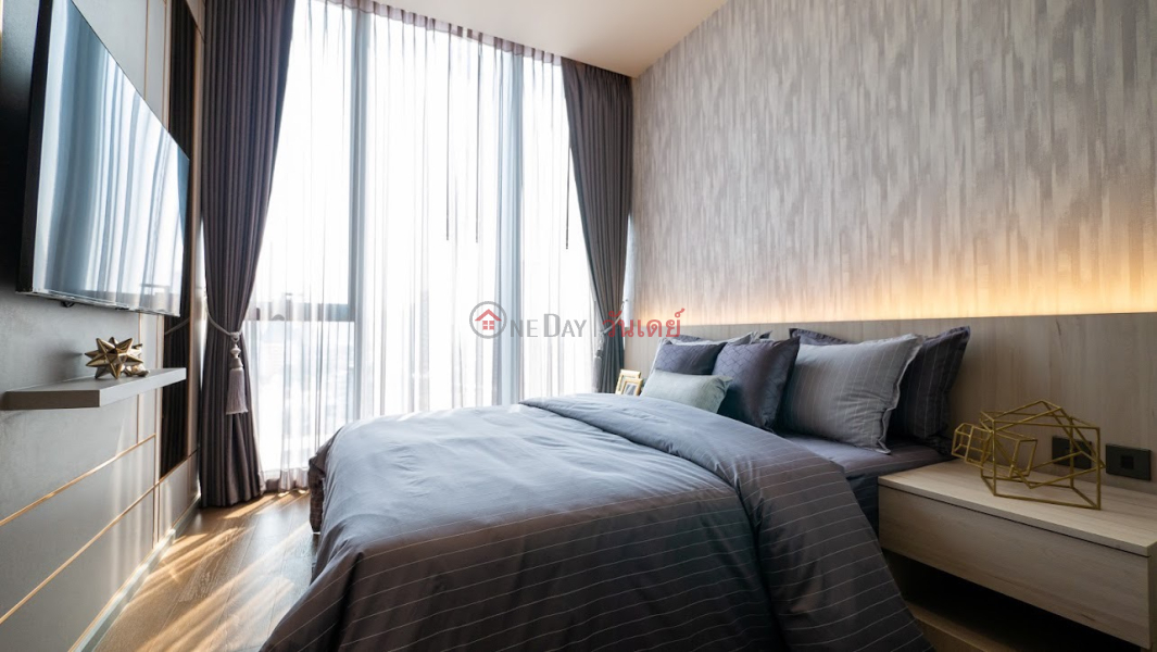 Condo for Rent: Kraam Sukhumvit 26, 102 m², 2 bedroom(s),Thailand, Rental ฿ 115,000/ month