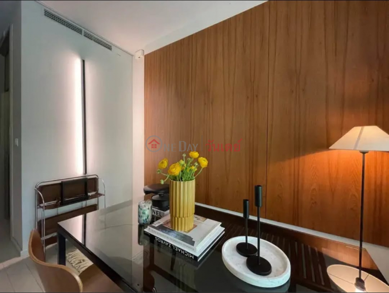 Condo for rent: Noble Ploenchit (2nd floor, building C) Rental Listings